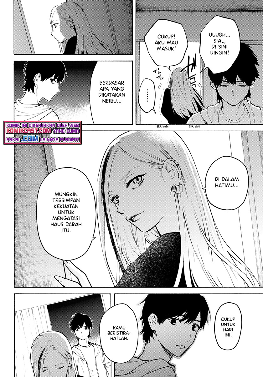 Konya wa Tsuki ga Kirei Desu ga Chapter 24 Bahasa Indonesia